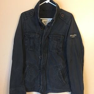 Abercrombie men’s jacket